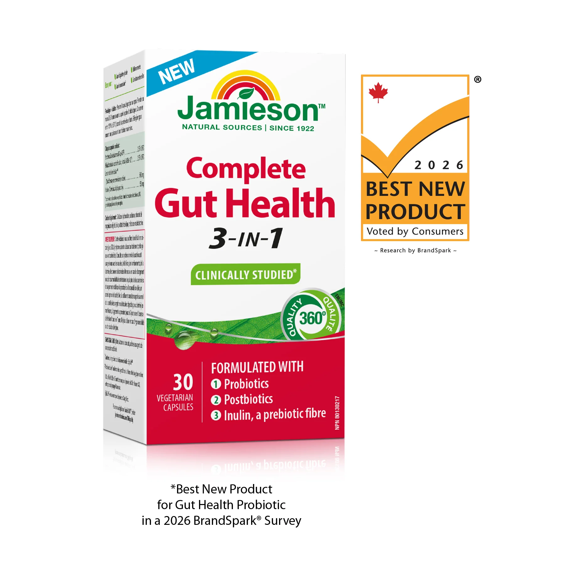 New From Jamieson